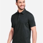 Men's Fairway Marbled Jersey Polo