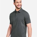 Men's Fairway Marbled Jersey Polo