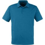 Men's Fairway Marbled Jersey Polo