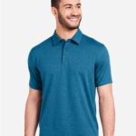 Men's Fairway Marbled Jersey Polo