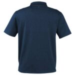 Men's Fairway Marbled Jersey Polo