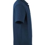 Men's Fairway Marbled Jersey Polo