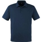 Men's Fairway Marbled Jersey Polo
