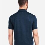 Men's Fairway Marbled Jersey Polo