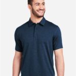 Men's Fairway Marbled Jersey Polo