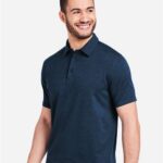 Men's Fairway Marbled Jersey Polo