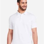 Men's Fairway Marbled Jersey Polo