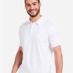 Men's Fairway Marbled Jersey Polo