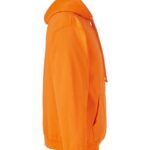 Unisex Electric Hooded Sweatshirt