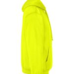 Unisex Electric Hooded Sweatshirt