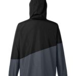 Unisex Techno Lite Colorblock Windbreaker
