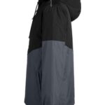 Unisex Techno Lite Colorblock Windbreaker