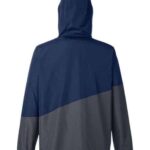 Unisex Techno Lite Colorblock Windbreaker