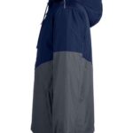 Unisex Techno Lite Colorblock Windbreaker