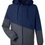 Unisex Techno Lite Colorblock Windbreaker