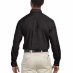 Men's Tall Essential Poplin
