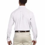 Men's Tall Essential Poplin