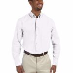 Men's Tall Essential Poplin