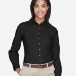 Women's Denim Shirt