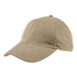 Pigment-Dyed Baseball Cap