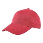 Pigment-Dyed Baseball Cap
