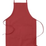 Apron with Pocket