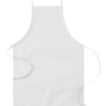 Apron with Pocket