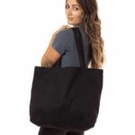 Large Twill Tote