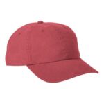 Heavy Washed Canvas Cap