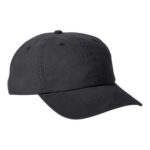 Heavy Washed Canvas Cap