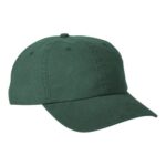 Heavy Washed Canvas Cap