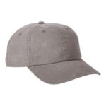Heavy Washed Canvas Cap