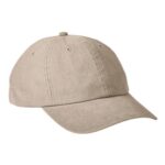 Heavy Washed Canvas Cap
