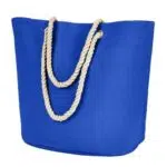 Polyester Canvas Rope Tote