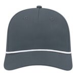 Athletic Rope Cap