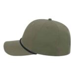 Athletic Rope Cap