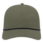 Athletic Rope Cap