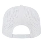 Premium Water-Resistant Perforated Cap