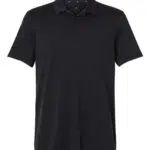 Men's 4-Way Stretch Printed Polo