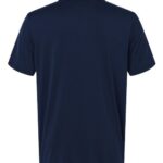 Men's 4-Way Stretch Printed Polo
