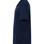 Men's 4-Way Stretch Printed Polo