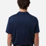 Men's 4-Way Stretch Printed Polo