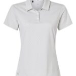 Women's 4-Way Stretch Printed Polo
