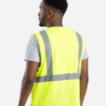 Men's Hi-Vis Class 2 Economy Vest