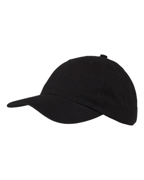 Classic Brushed Twill Cap