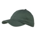Classic Brushed Twill Cap