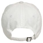 Classic Brushed Twill Cap