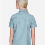 Women's Key West Short Sleeve Performance Staff Shirt