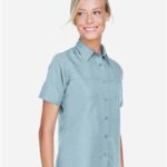 Women's Key West Short Sleeve Performance Staff Shirt
