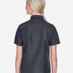 Women's Key West Short Sleeve Performance Staff Shirt